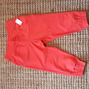 MEC Mountain Equipment Coop Amanita Capri Pant Sz10 NWT